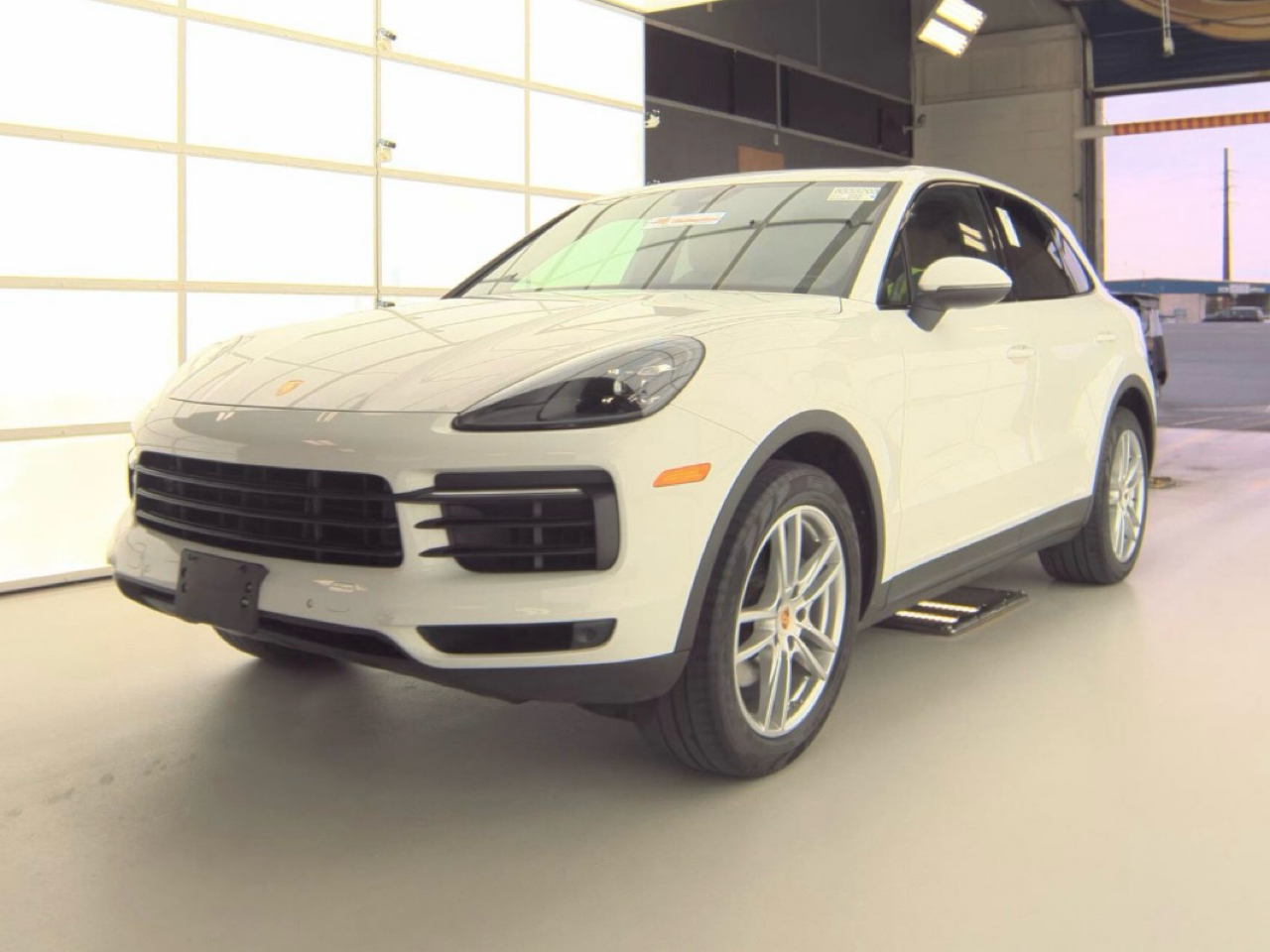 Porsche Cayenne AWD 2020
