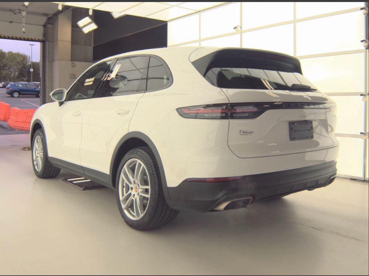 Porsche Cayenne AWD 2020