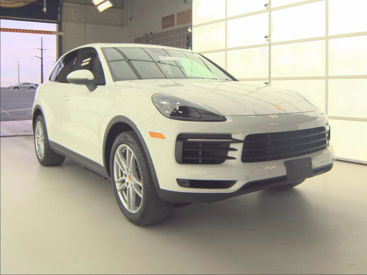 Porsche Cayenne AWD 2020
