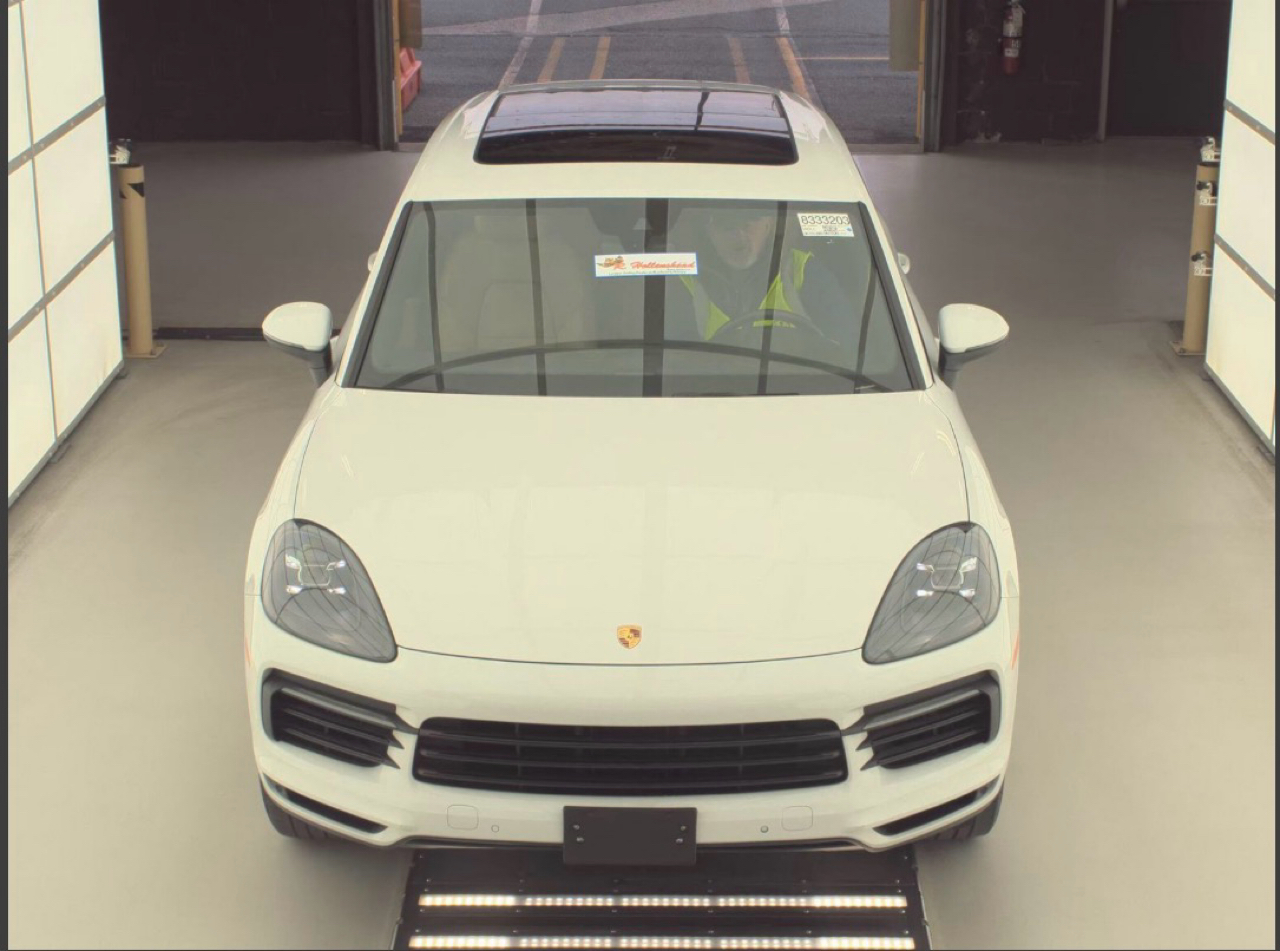 Porsche Cayenne AWD 2020