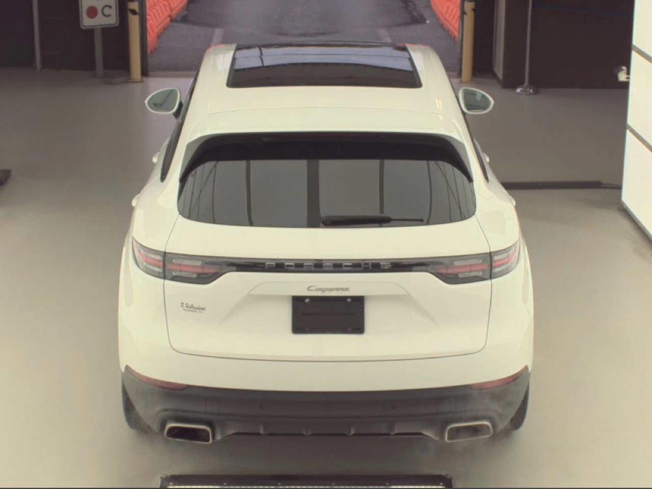 Porsche Cayenne AWD 2020