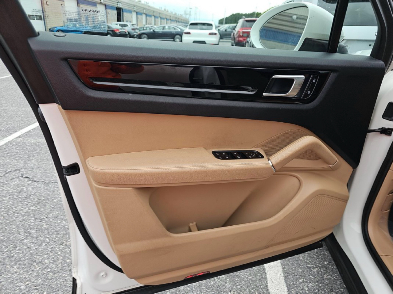 Porsche Cayenne AWD 2020