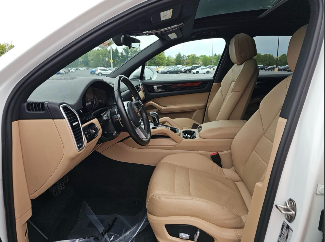 Porsche Cayenne AWD 2020