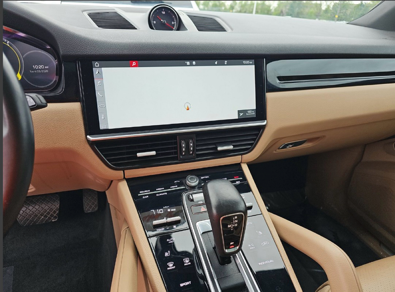 Porsche Cayenne AWD 2020