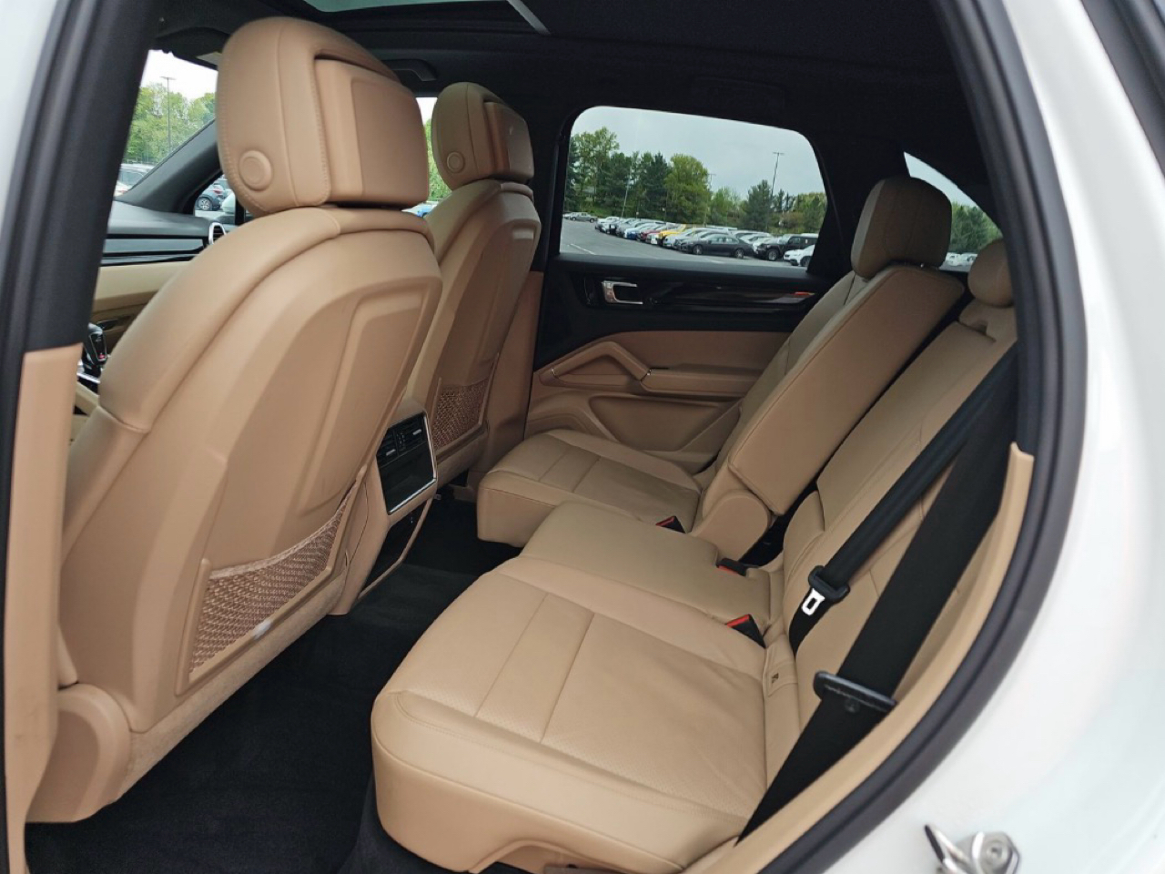 Porsche Cayenne AWD 2020