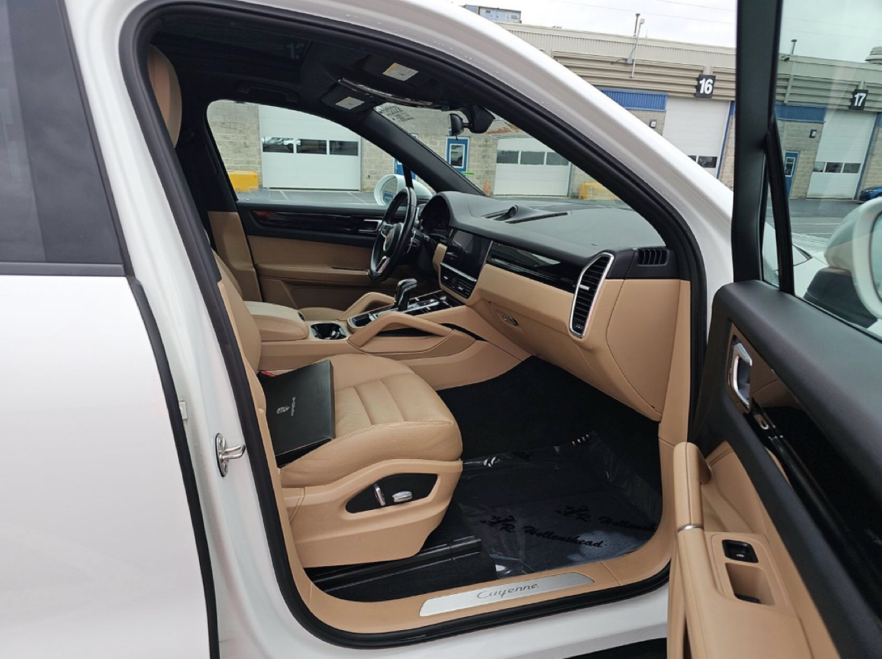 Porsche Cayenne AWD 2020