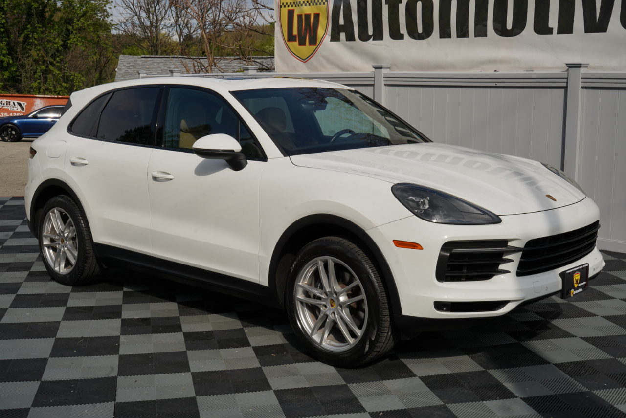 Porsche Cayenne AWD 2020