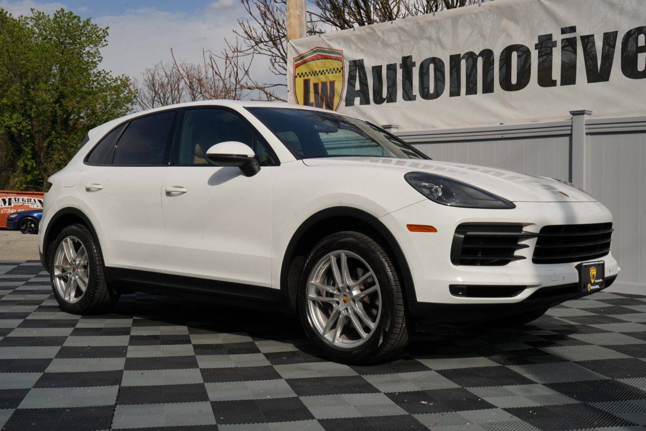 Porsche Cayenne AWD 2020
