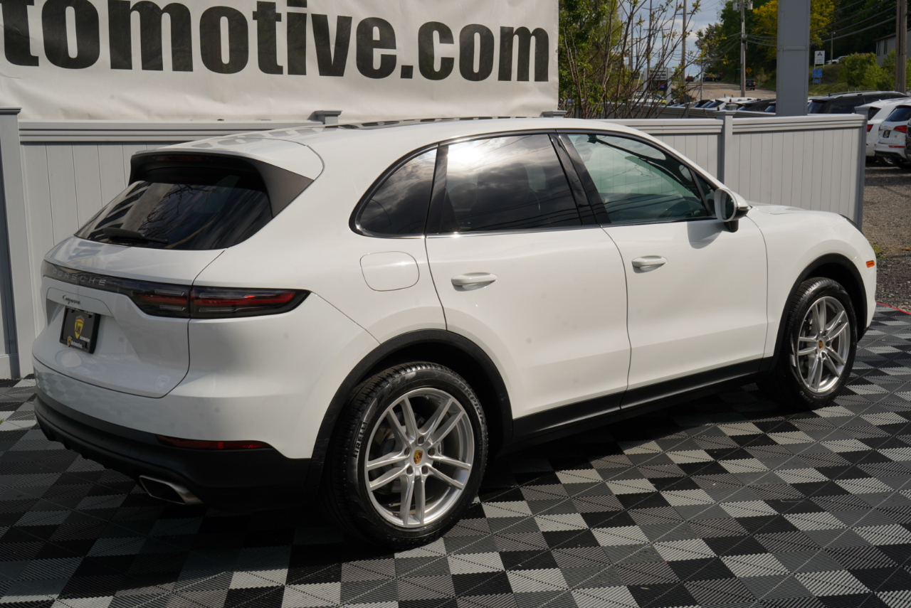 Porsche Cayenne AWD 2020