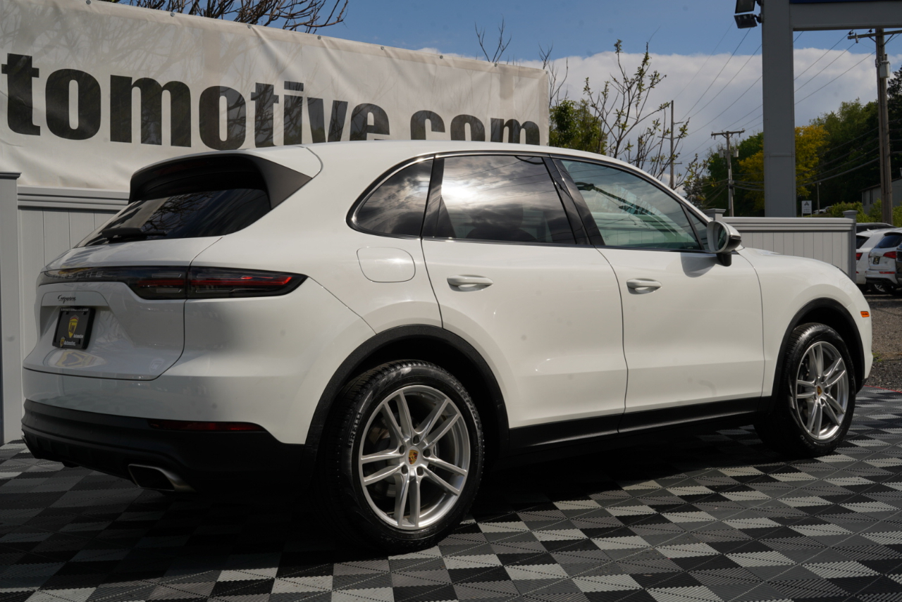 Porsche Cayenne AWD 2020