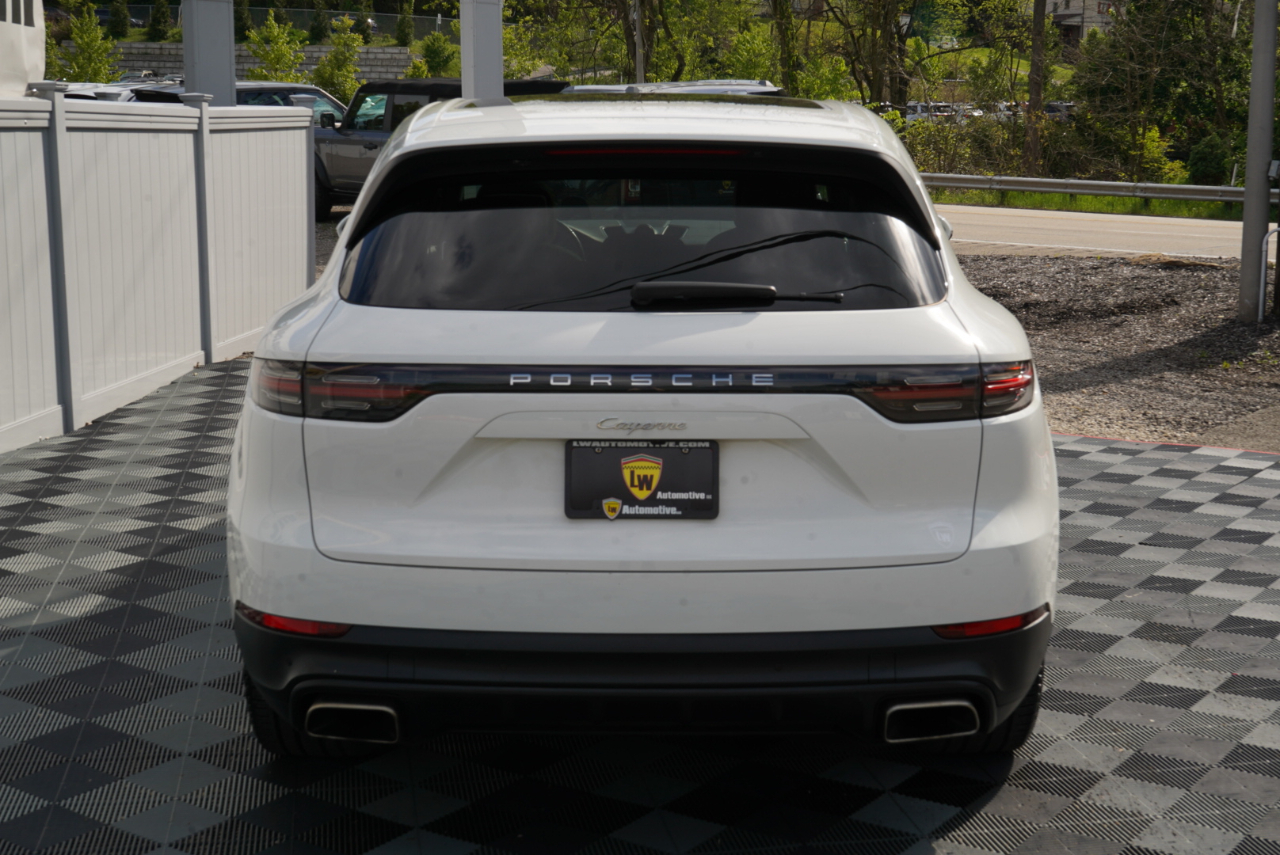 Porsche Cayenne AWD 2020