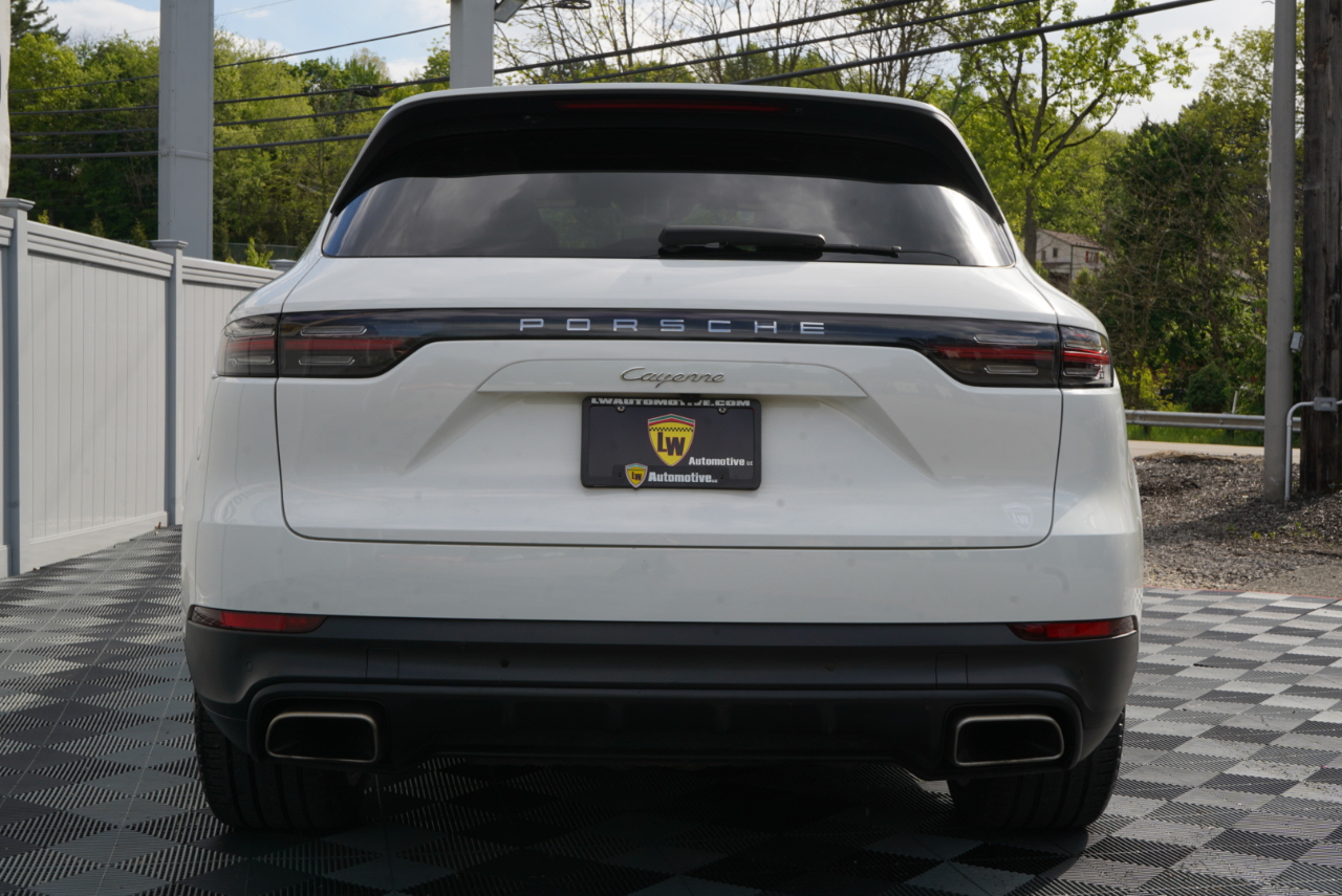 Porsche Cayenne AWD 2020