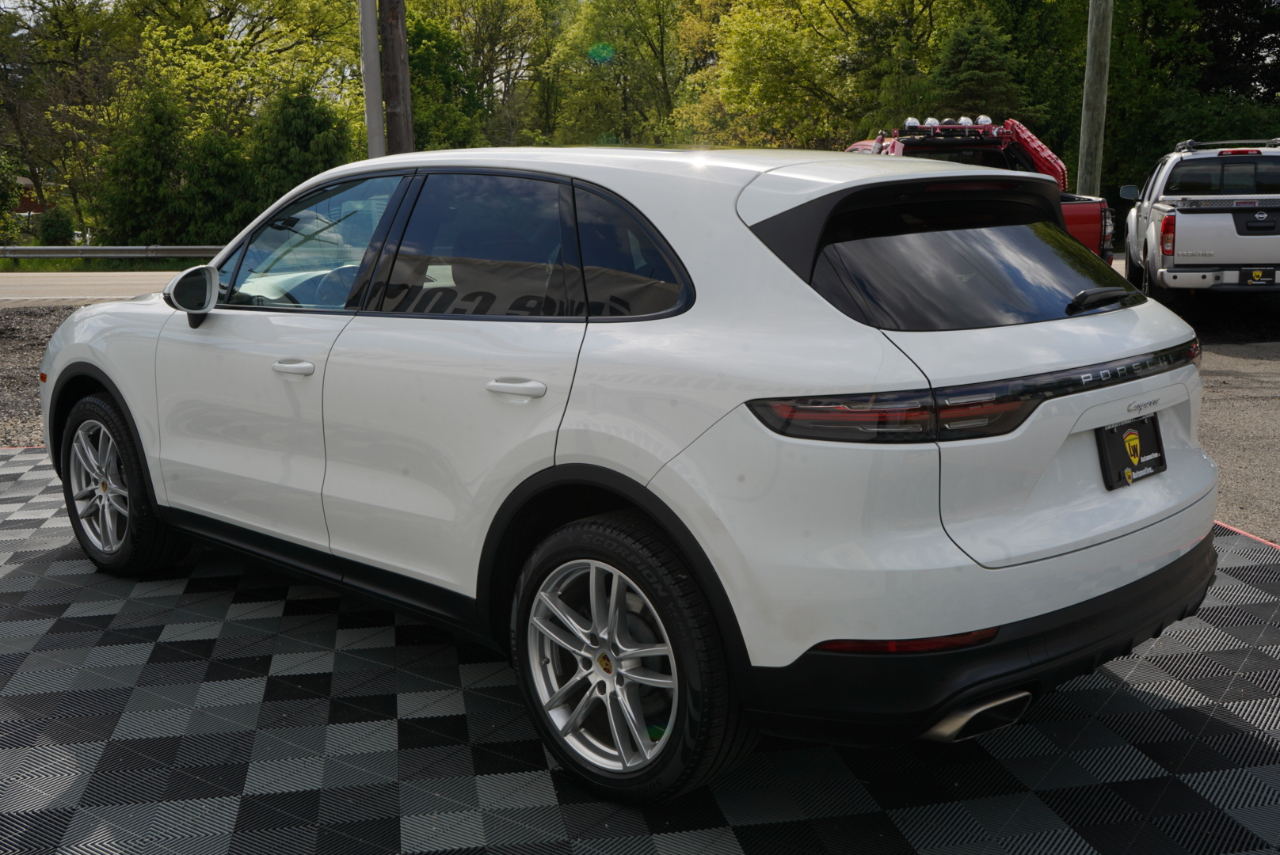 Porsche Cayenne AWD 2020