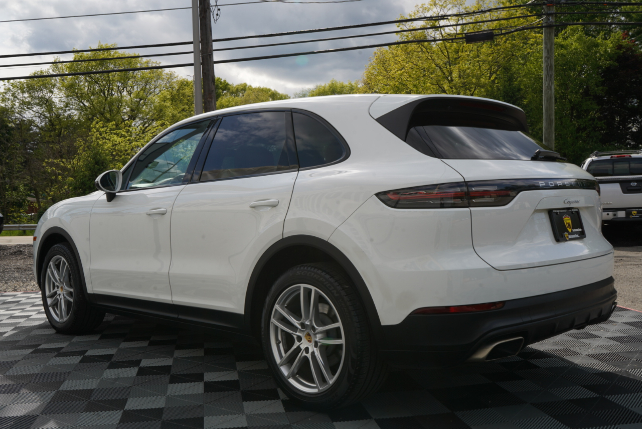 Porsche Cayenne AWD 2020