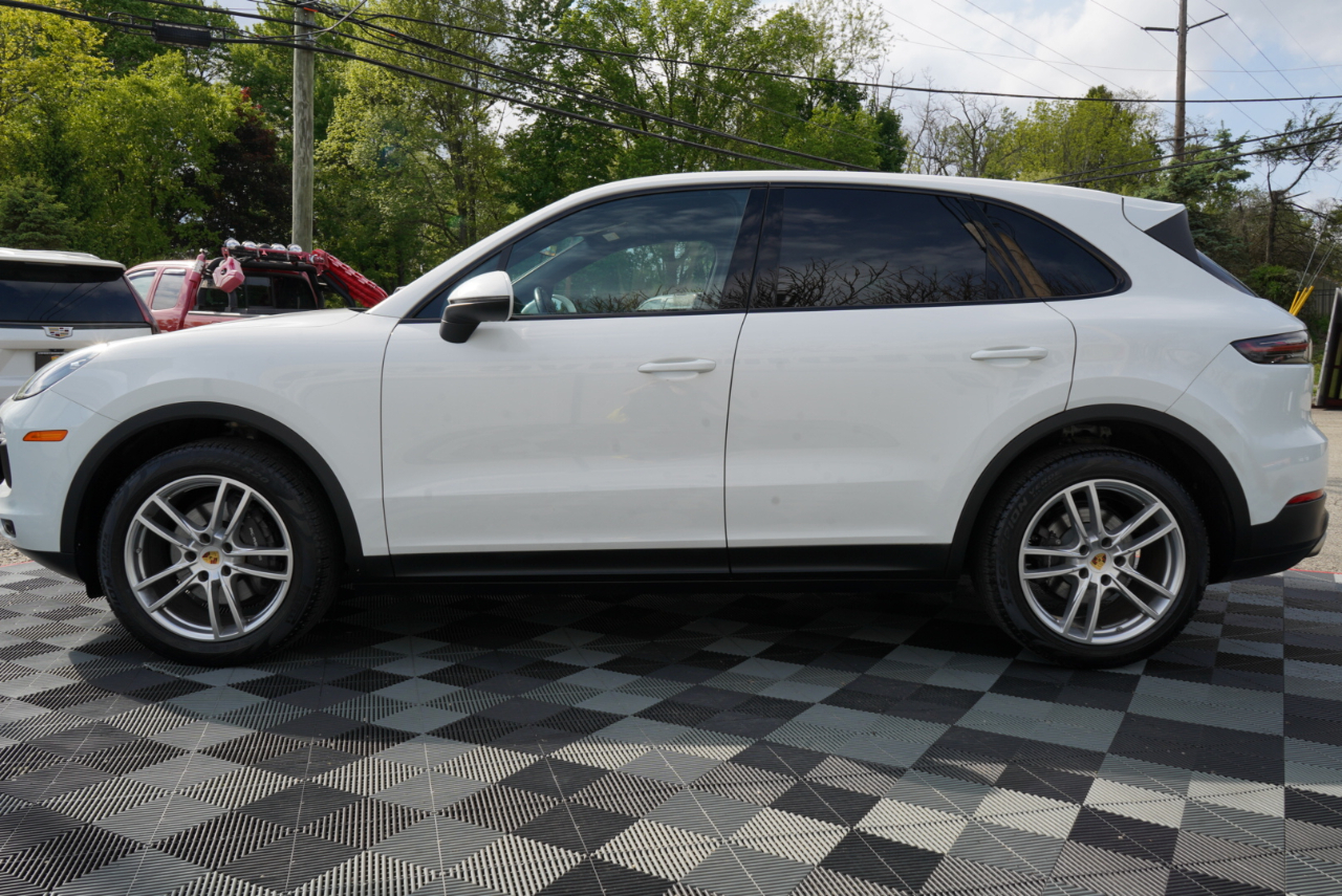 Porsche Cayenne AWD 2020