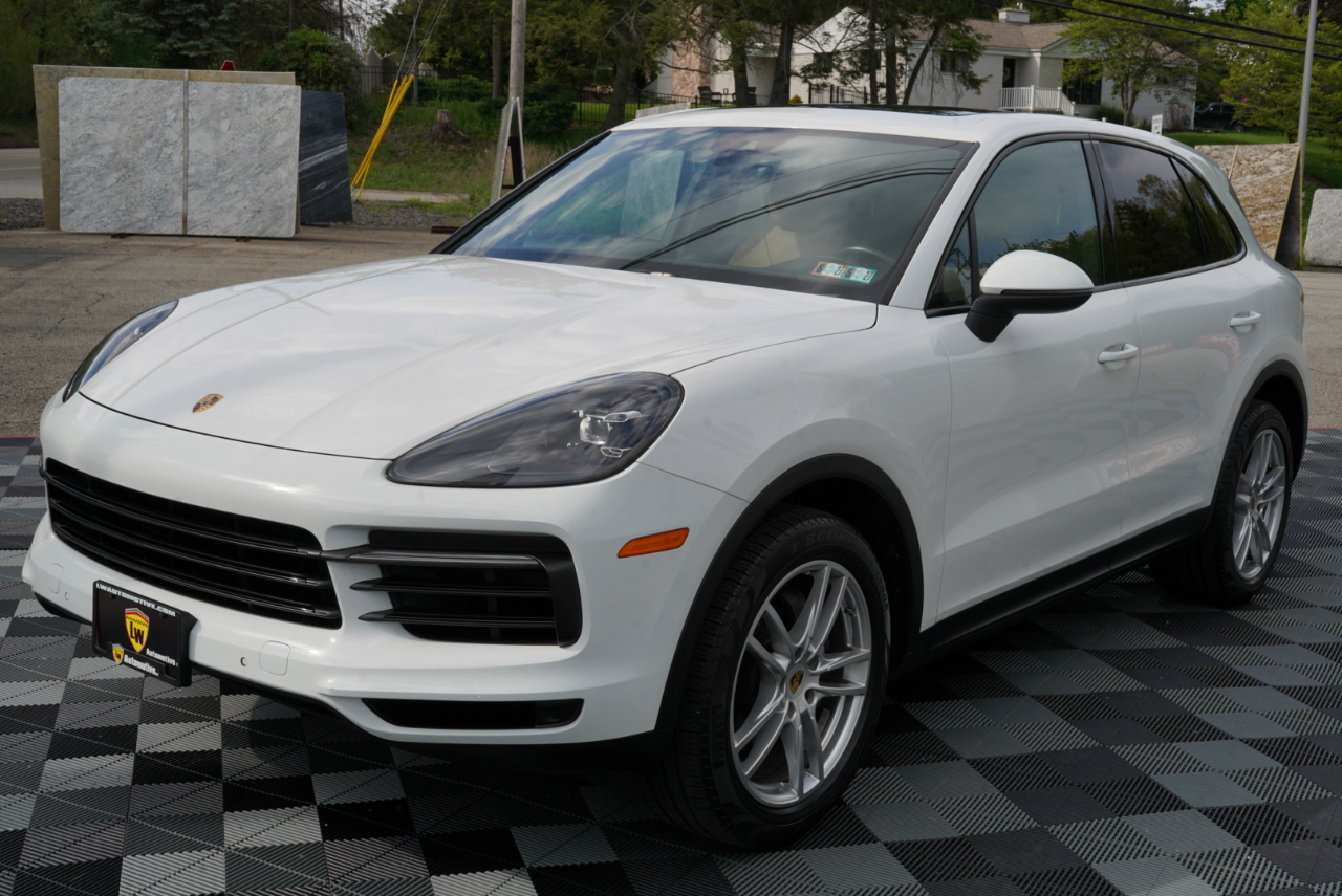 Porsche Cayenne AWD 2020