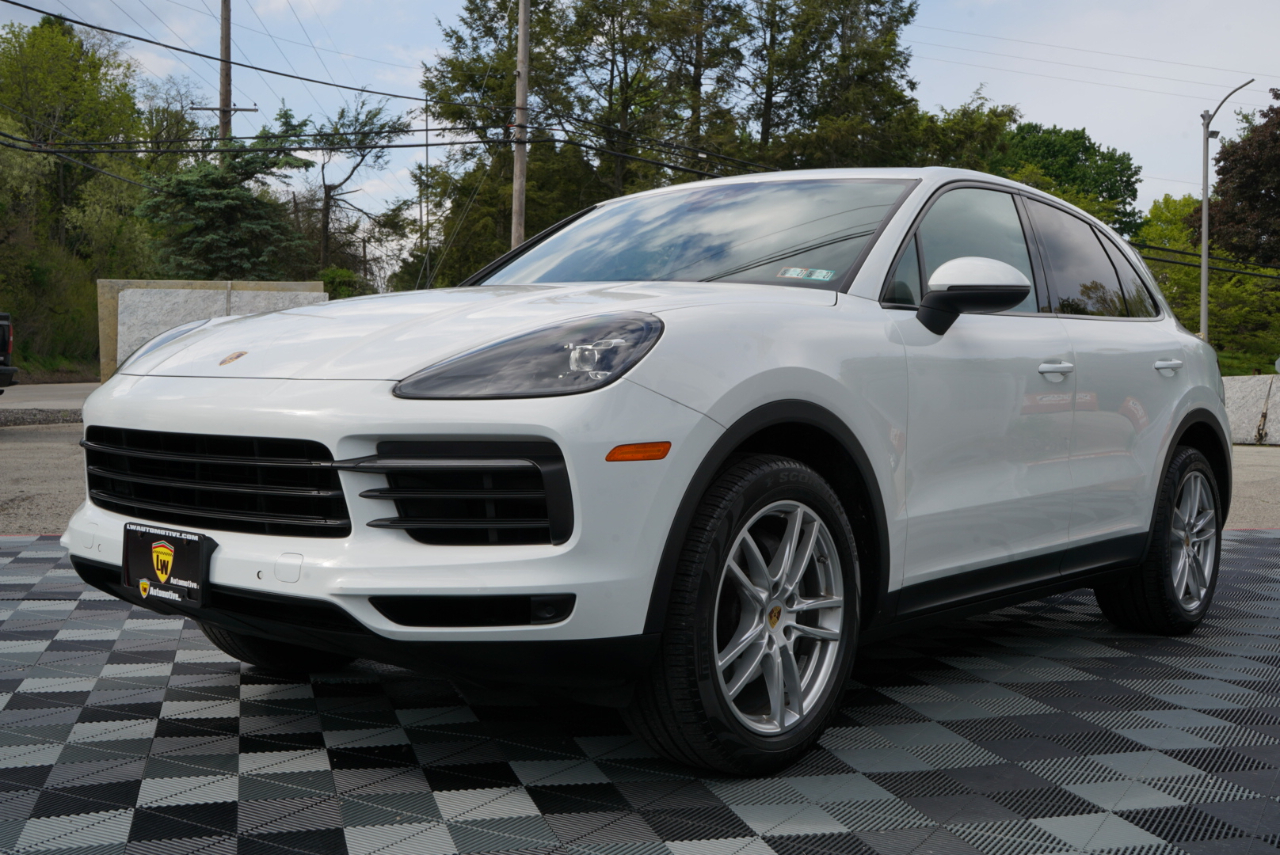 Porsche Cayenne AWD 2020