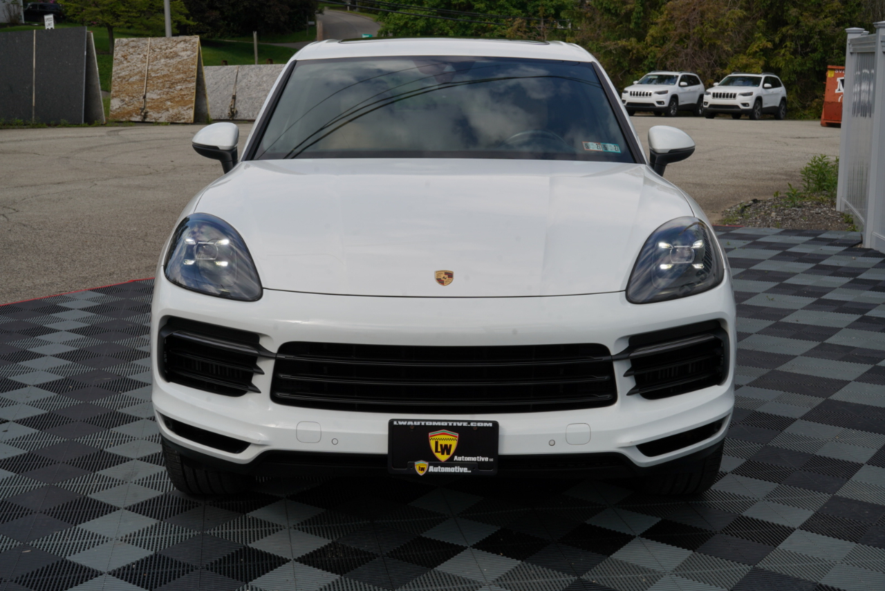 Porsche Cayenne AWD 2020