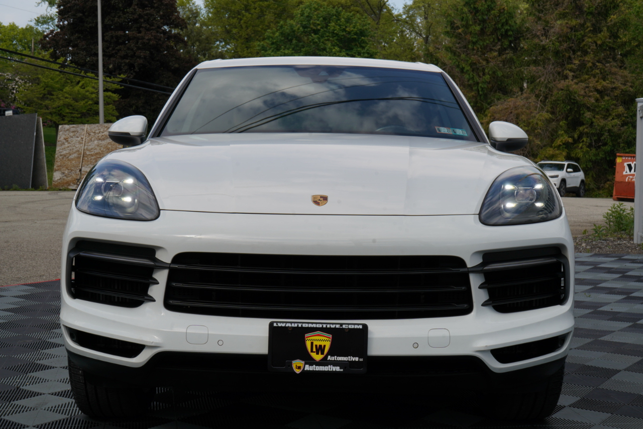 Porsche Cayenne AWD 2020