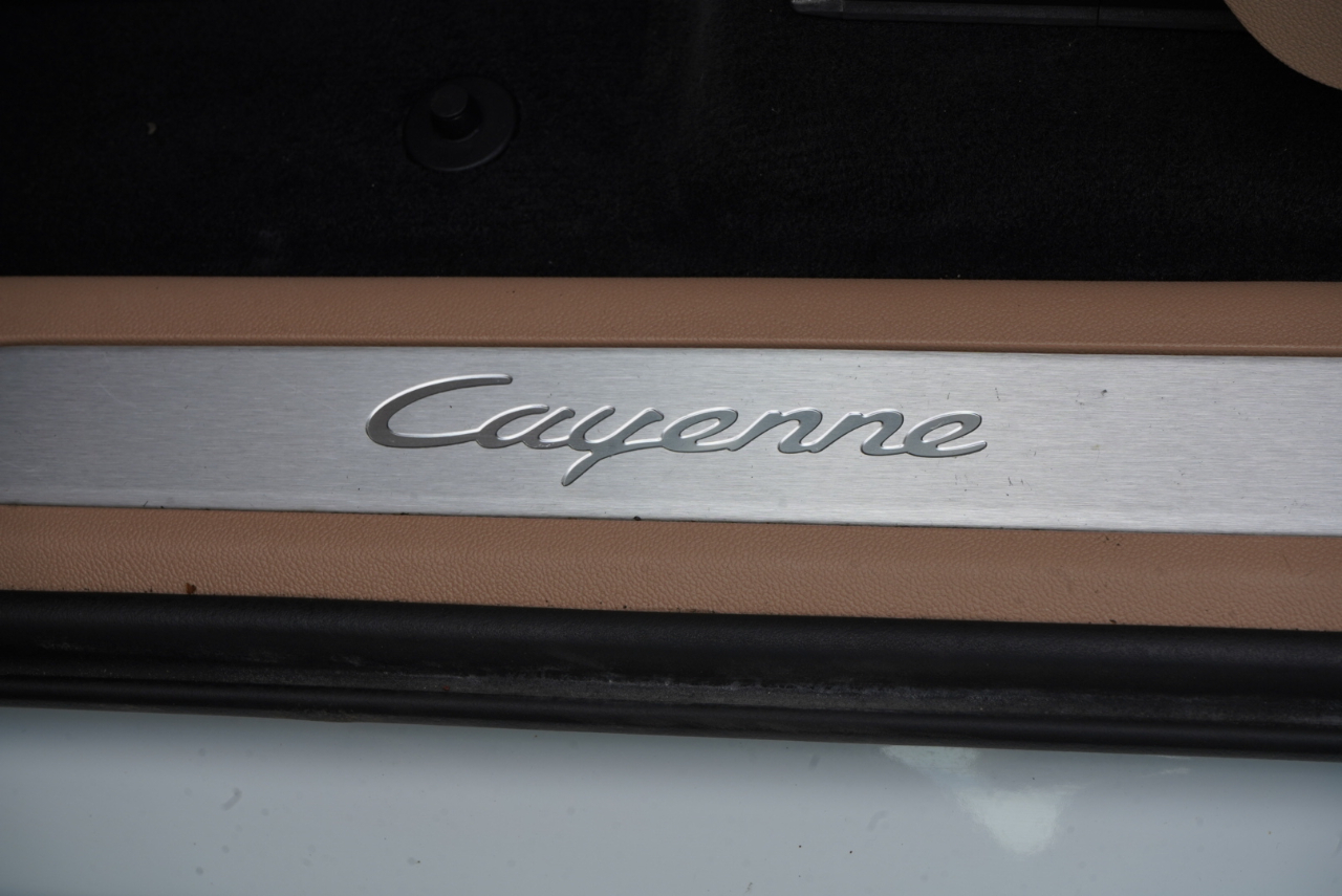 Porsche Cayenne AWD 2020