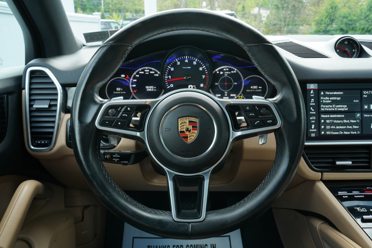 Porsche Cayenne AWD 2020