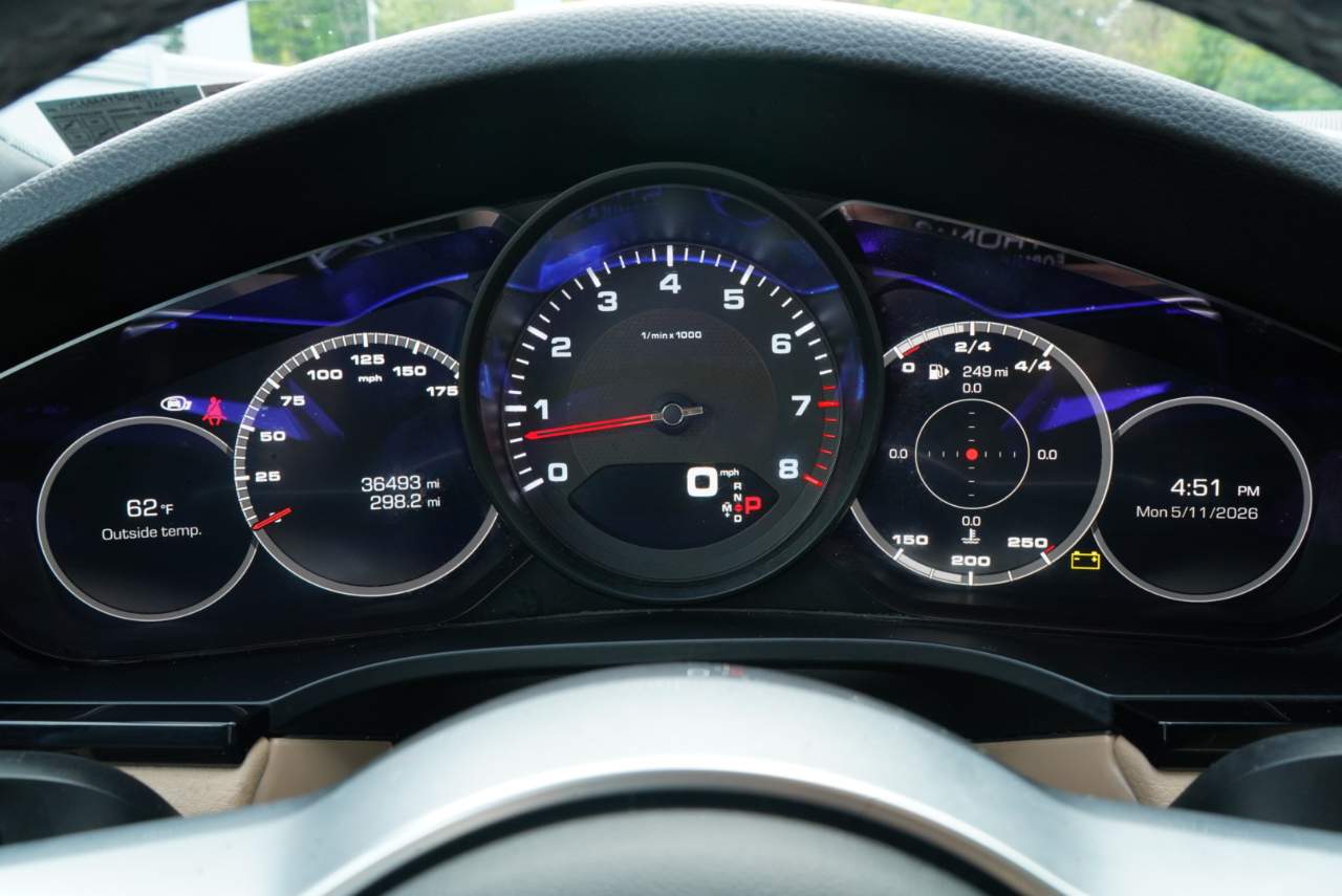 Porsche Cayenne AWD 2020