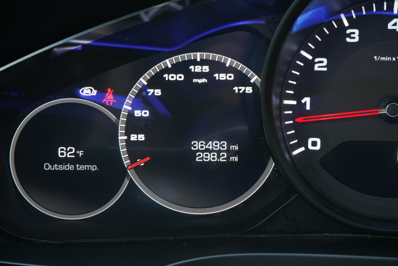 Porsche Cayenne AWD 2020