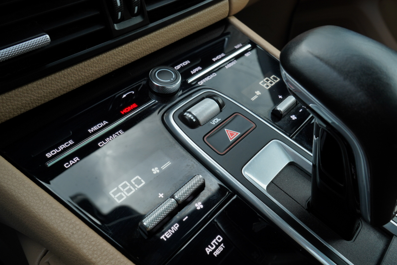 Porsche Cayenne AWD 2020