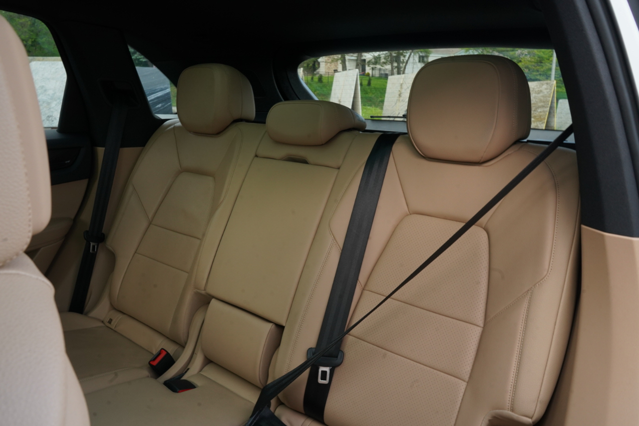 Porsche Cayenne AWD 2020