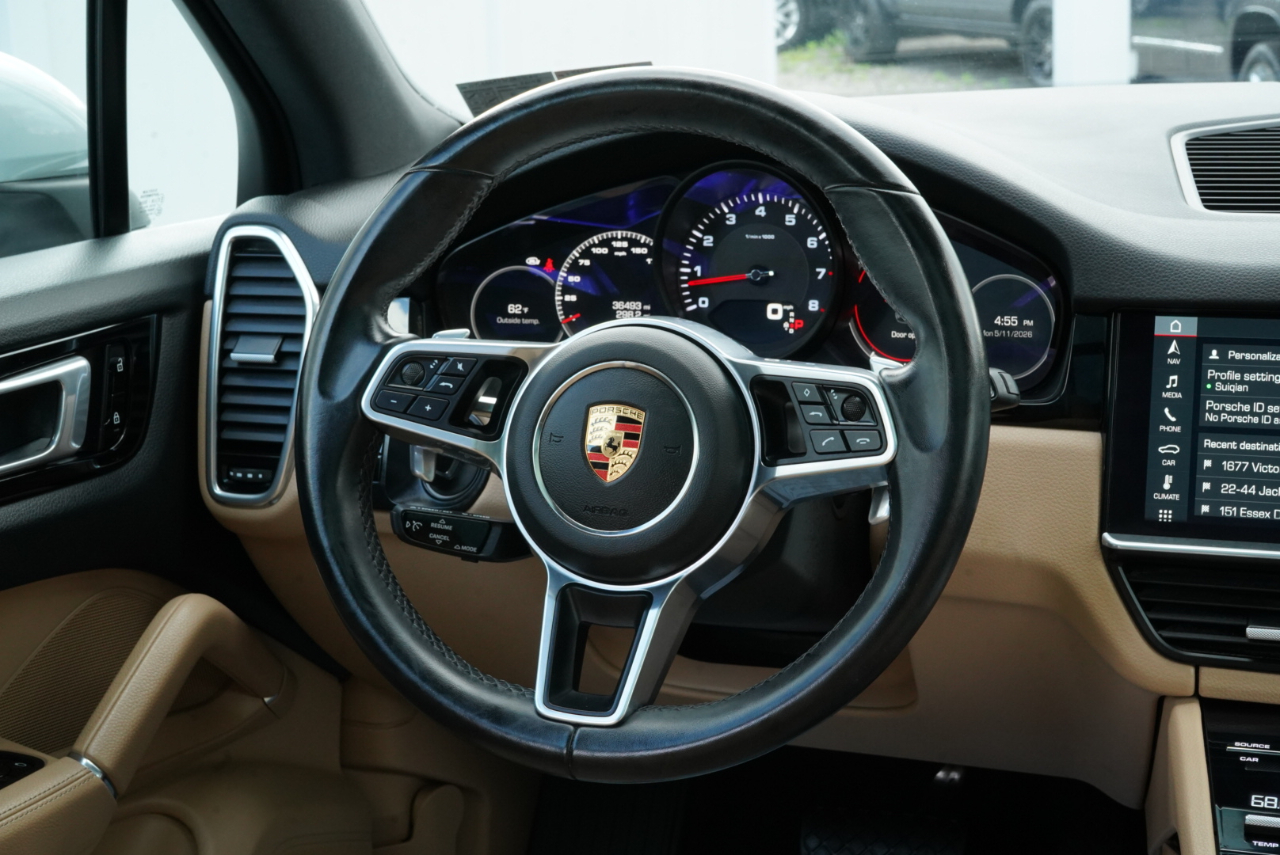 Porsche Cayenne AWD 2020