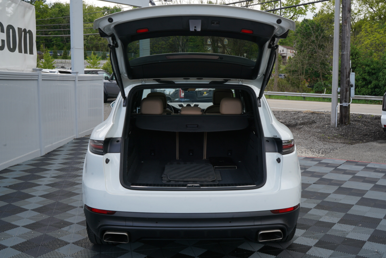 Porsche Cayenne AWD 2020