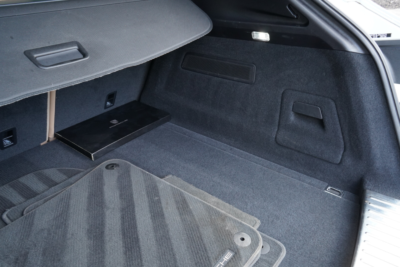 Porsche Cayenne AWD 2020