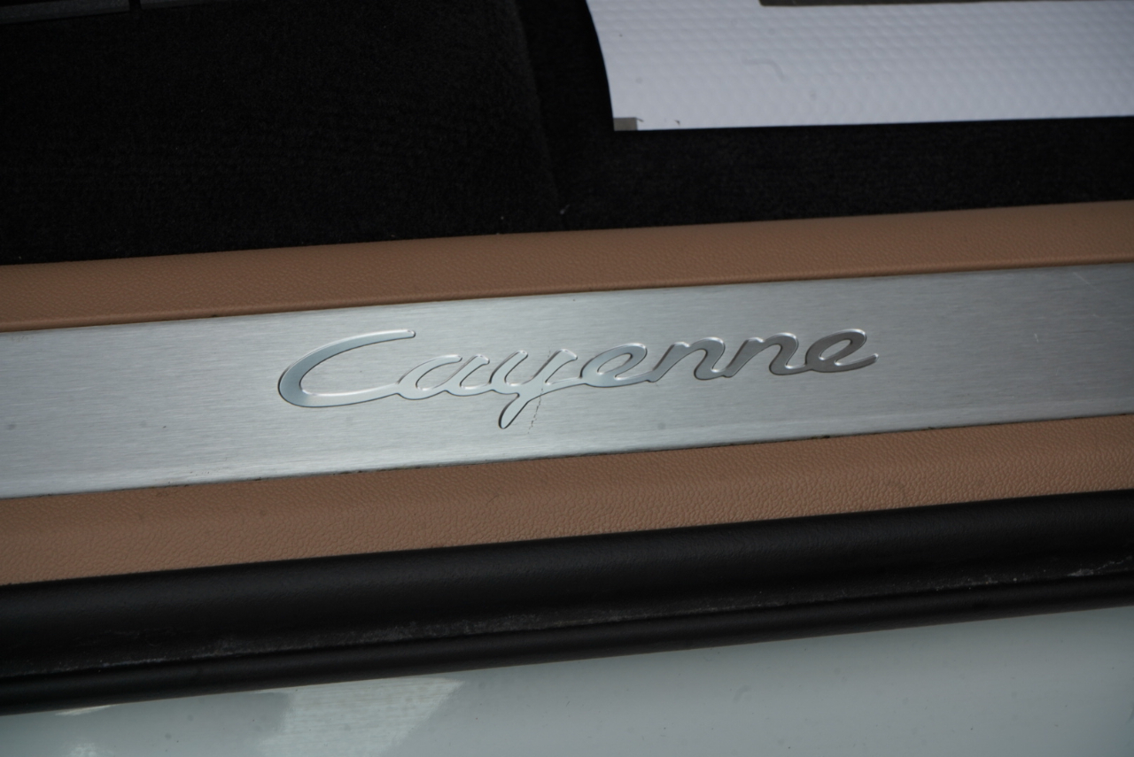 Porsche Cayenne AWD 2020