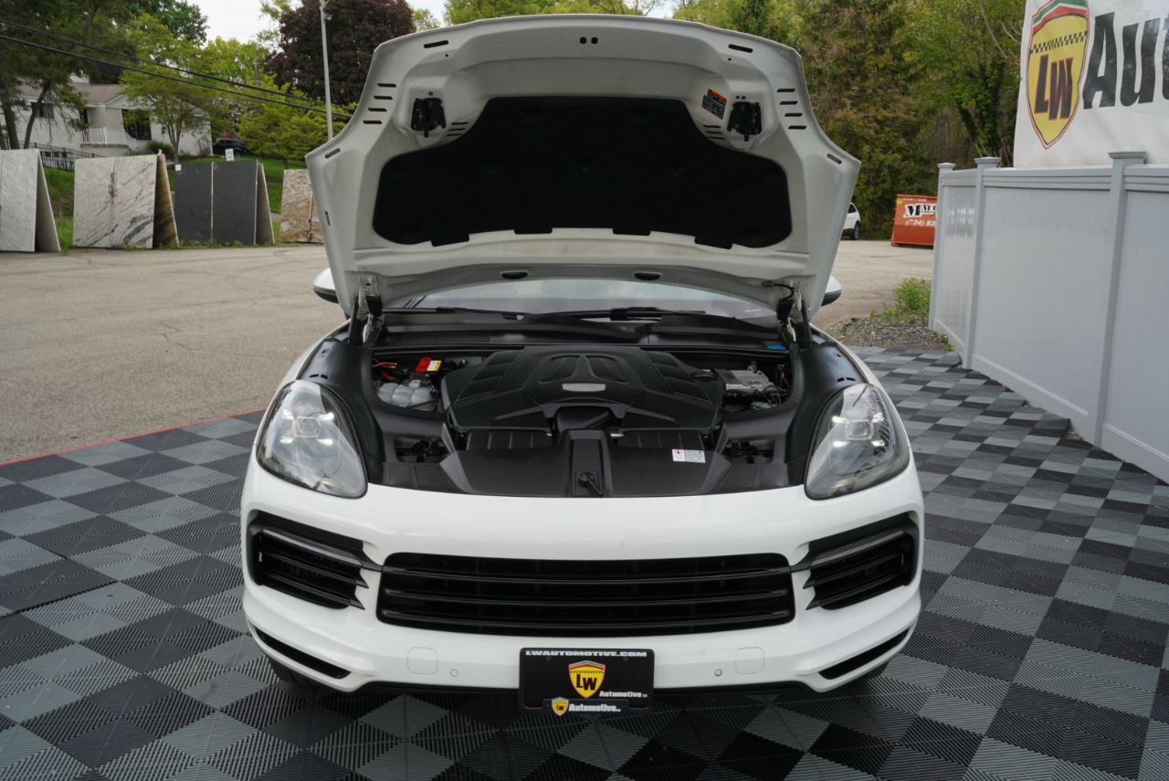Porsche Cayenne AWD 2020