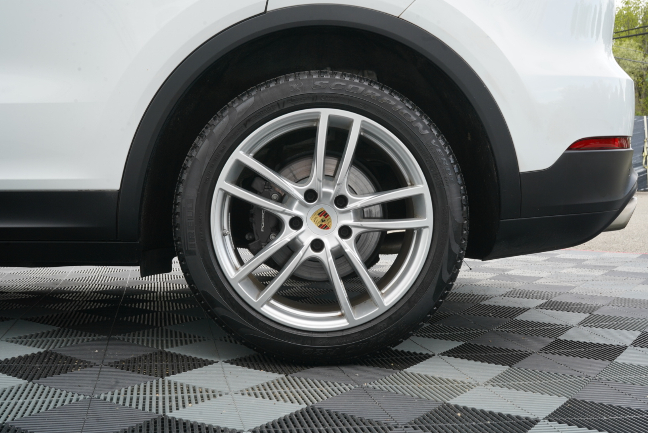 Porsche Cayenne AWD 2020