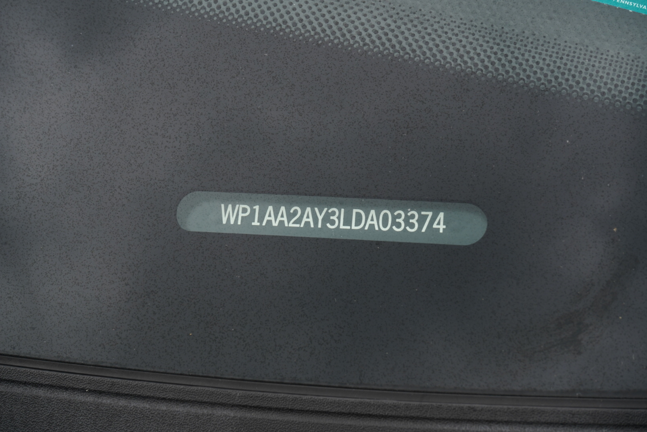 Porsche Cayenne AWD 2020