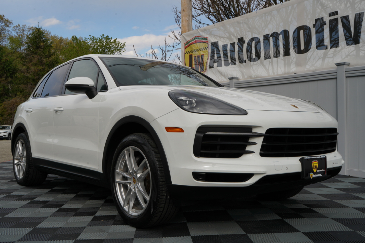 Porsche Cayenne AWD 2020