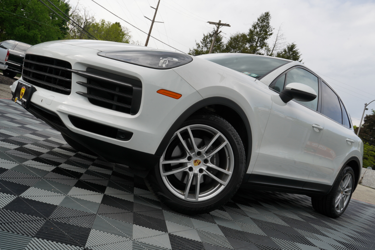 Porsche Cayenne AWD 2020