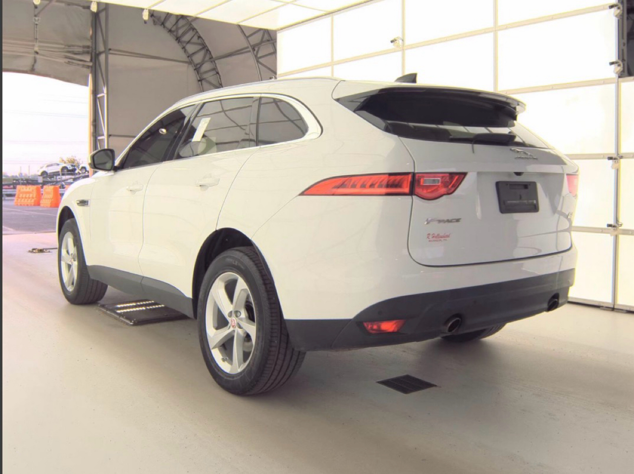 Jaguar F-Pace 25t Premium AWD 2020