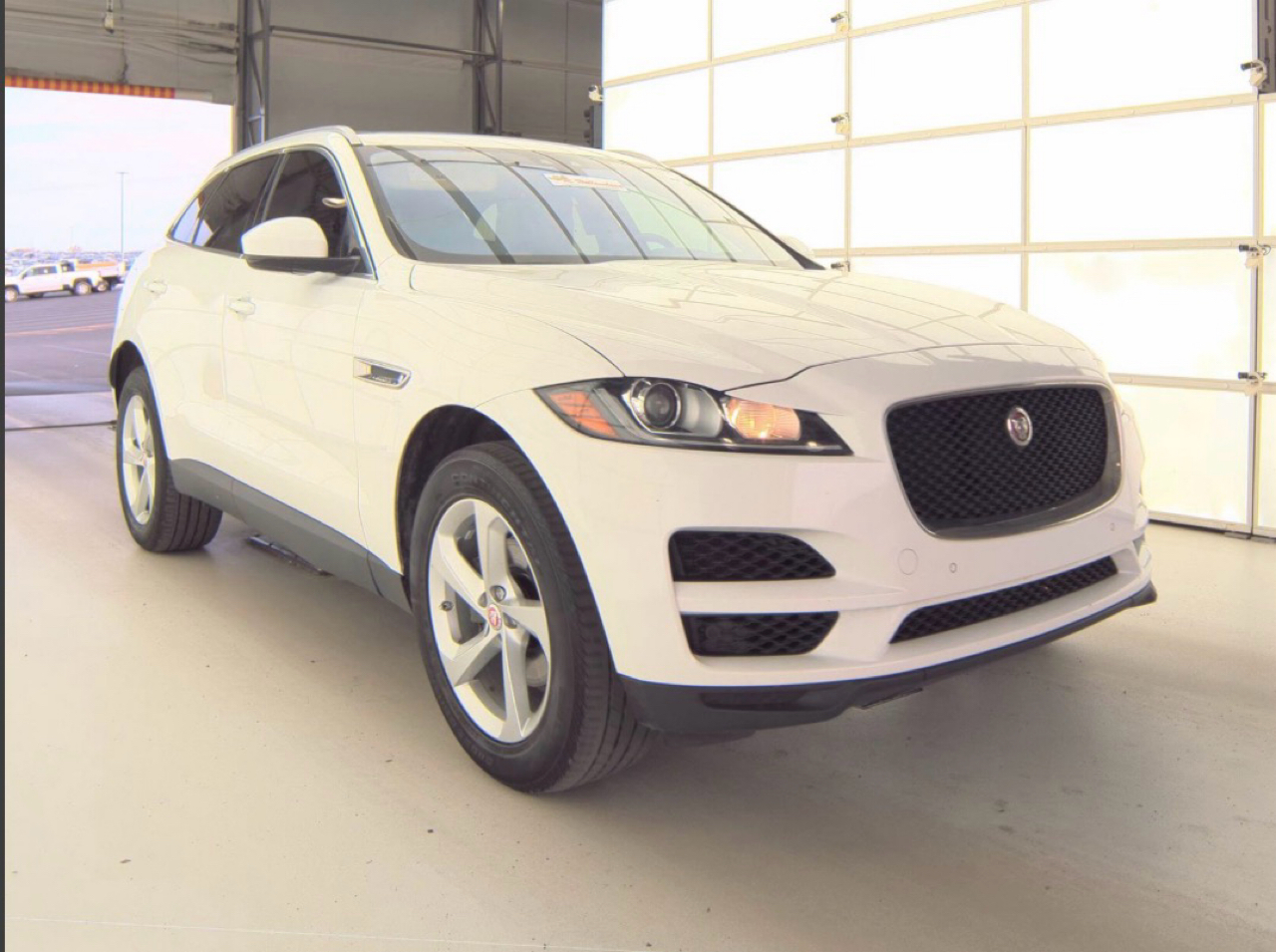 Jaguar F-Pace 25t Premium AWD 2020