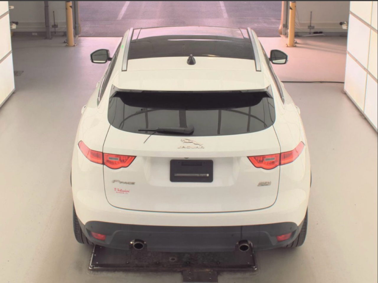 Jaguar F-Pace 25t Premium AWD 2020