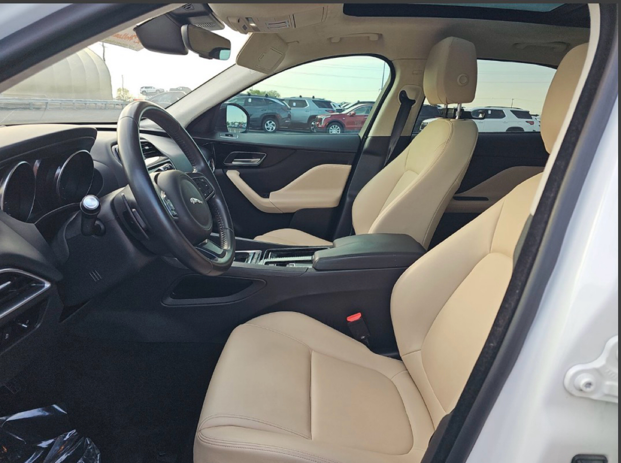 Jaguar F-Pace 25t Premium AWD 2020