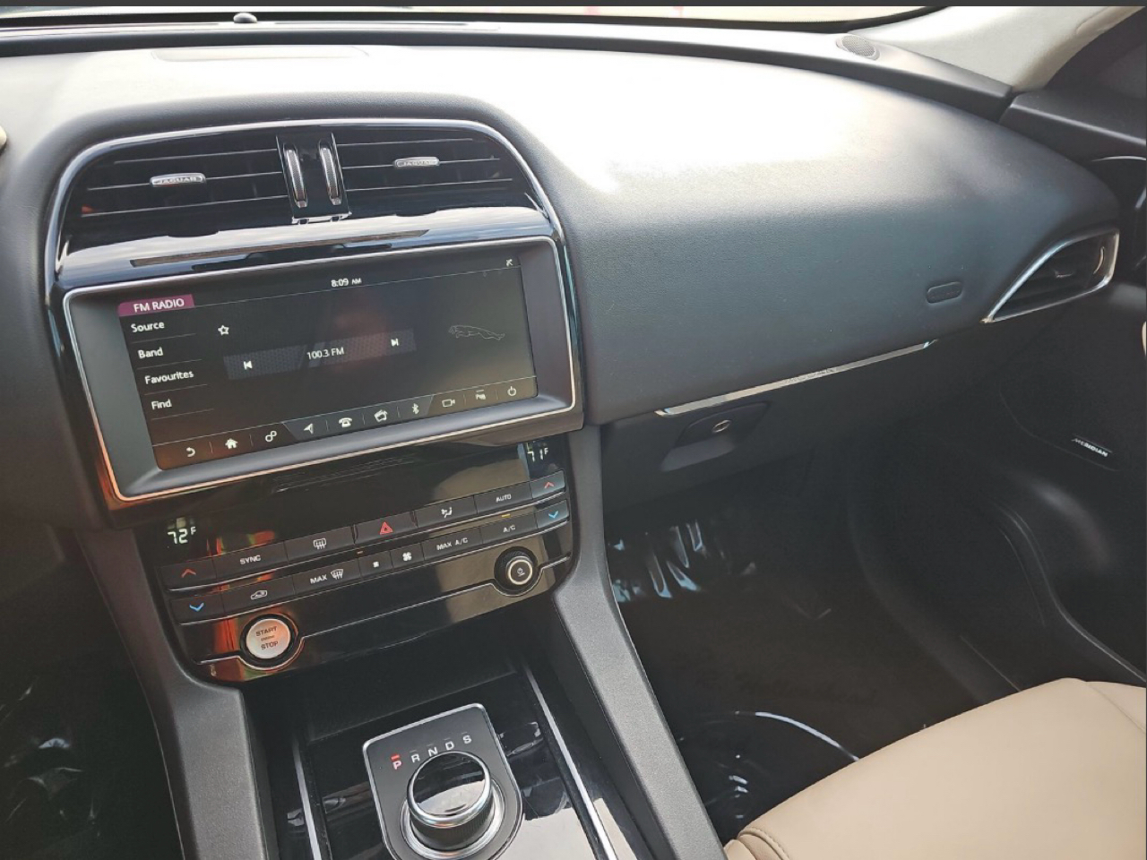 Jaguar F-Pace 25t Premium AWD 2020