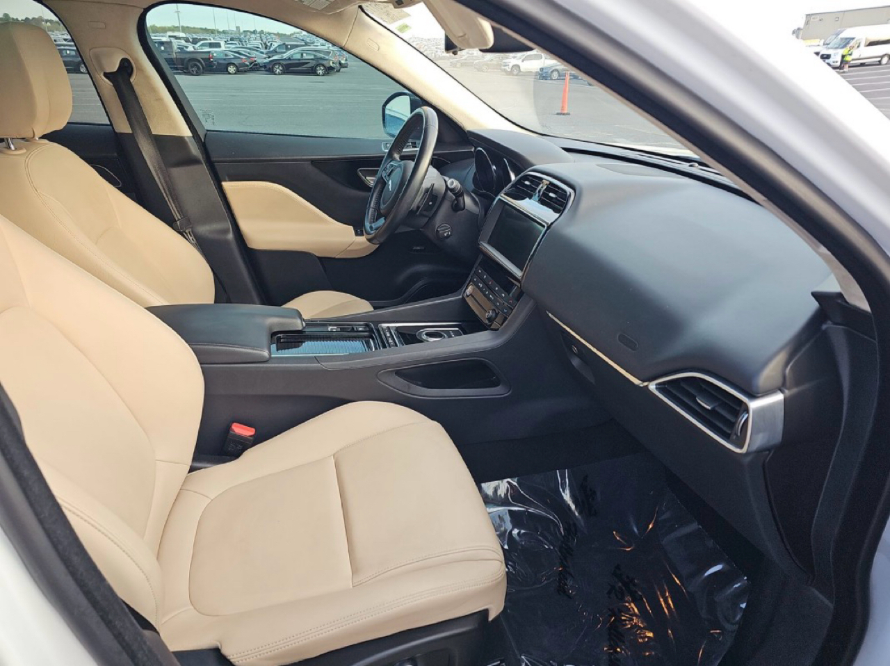 Jaguar F-Pace 25t Premium AWD 2020