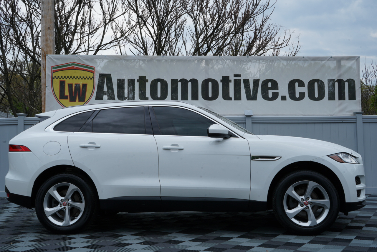 Jaguar F-Pace 25t Premium AWD 2020