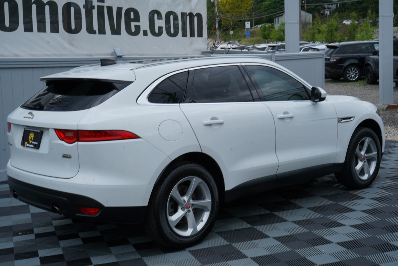 Jaguar F-Pace 25t Premium AWD 2020