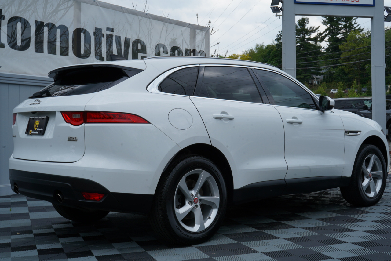Jaguar F-Pace 25t Premium AWD 2020