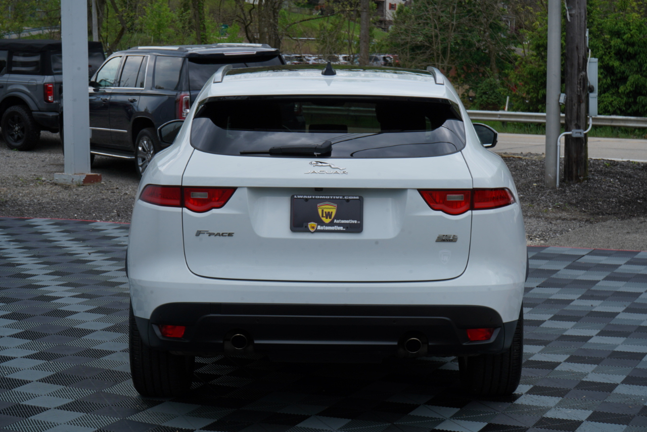 Jaguar F-Pace 25t Premium AWD 2020