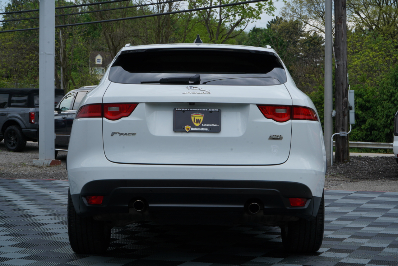 Jaguar F-Pace 25t Premium AWD 2020