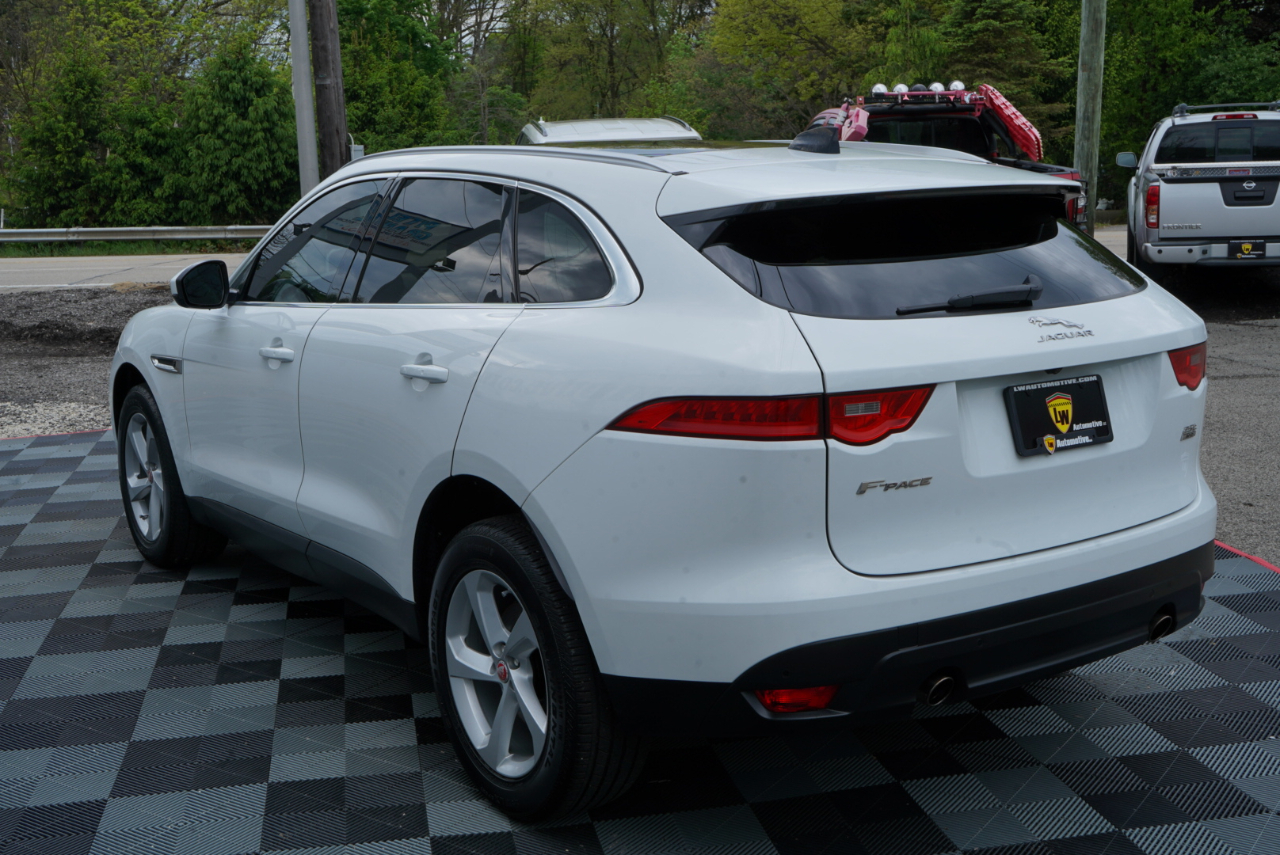Jaguar F-Pace 25t Premium AWD 2020